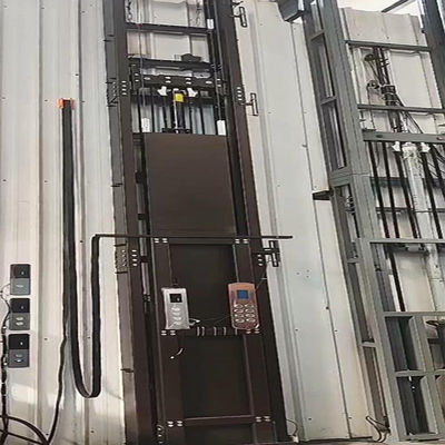 400 kg Υδραυλικός οικιακός ανελκυστήρας εσωτερικός εξωτερικός υδραυλικός ανελκυστήρας για το σπίτι μεγέθους