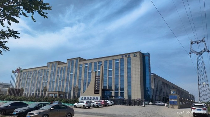 Κίνα Shandong Vitality Commerce Co., ltd.