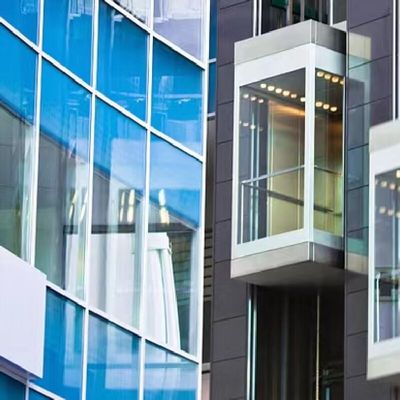 Αυτοματοποιημένο ανεμιστήρα εξωτερικού οικιακού τύπου