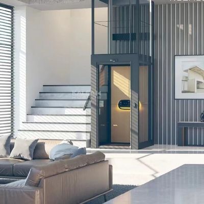 Εσωτερικός ανελκυστήρας οικιακής χρήσης με βίδα 500kg Μικροί ανελκυστήρες για σπίτια