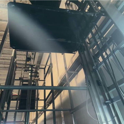 Ανθεκτικοί ελκυστήρες και κατακόρυφοι ανελκυστήρες 500 έως 5000 λίβρες χωρητικότητα