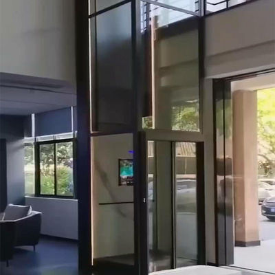 250- 500 λίβρες Σύνθετα οικιακά ανελκυστήρες Μικρά οικιακά ανελκυστήρες για σπίτια