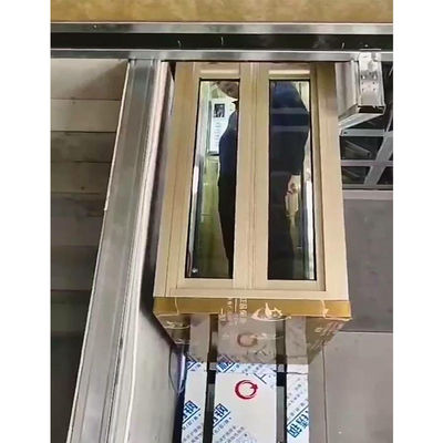 450-1000 λίβρες Συμπληρωματικά ανελκυστήρες για το σπίτι Χωρίς μηχανή έλξης Μικρά ανελκυστήρες