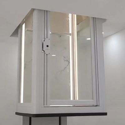 400Kg φορτίο υδραυλικά οικιακά ανελκυστήρες υδραυλικά ανελκυστήρες για οικιακή χρήση