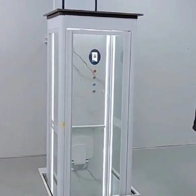 14.5M Υδραυλικός οικιακός ανελκυστήρας 5 στάσεις Μικροί ανελκυστήρες για σπίτια