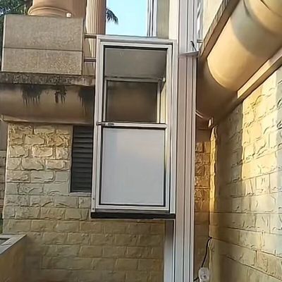 Οικιακά υδραυλικά ανελκυστήρες 400Kg Υδραυλικά ανελκυστήρες για οικιακή χρήση