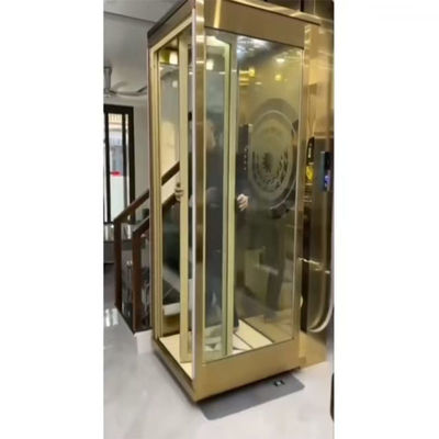400Kg Χωρίς λάκκο Οικιακοί υδραυλικοί ανελκυστήρες 14,5M ύψος Υδραυλικοί οικιακοί ανελκυστήρες