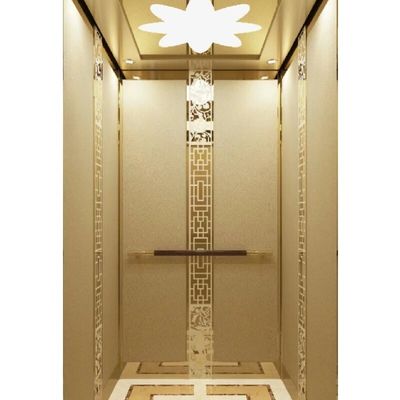 Υδραυλικός οικιακός ανελκυστήρας χωρίς μηχανοστάσιο, χωρίς λάκκο, 5 στάσεις