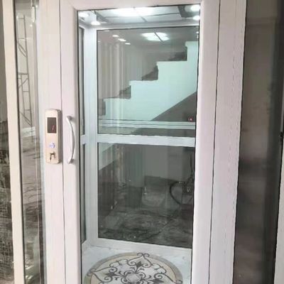 Υδραυλικό μηχανοστάσιο Λιγότερο ανελκυστήρας έλξης με κινητήρα 4,7 kW και παροχή ενέργειας 220V 14,5 M μέγιστο ύψος