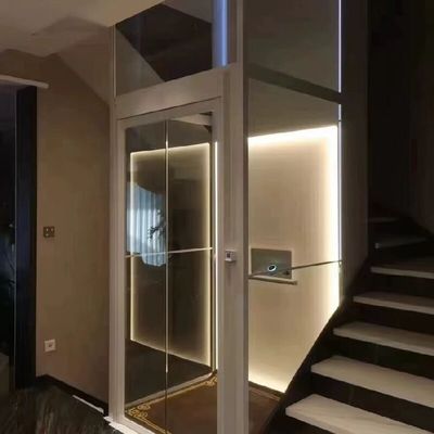 Υδραυλικός οικιακός ανελκυστήρας 304 από ανοξείδωτο χάλυβα