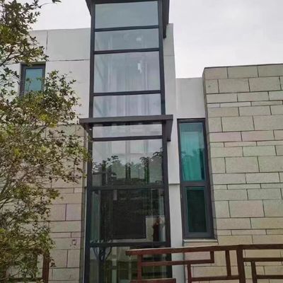 Διαμέρισμα Υδραυλικός ανελκυστήρας στο σπίτι 5 Σταθμοί Οικιακοί ανελκυστήρες