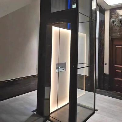 Μικροεπεξεργαστής Σπίτι Ελκυστήρας 14.5M Υδραυλικός ανελκυστήρας για βίλες