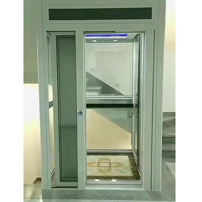 150kg-2000kg Μικρό οικιακό ανελκυστήρα Συμπληρωματικά ανελκυστήρες για το σπίτι