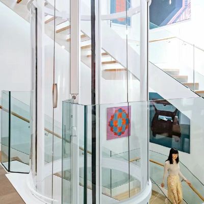 400 kg Ελκυστήρες για το σπίτι Οικιακός εσωτερικός ανελκυστήρας χωρίς εργαλεία για το σπίτι