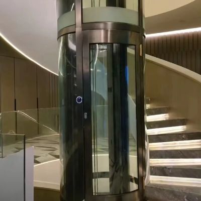 Μικρουπολογιστές Υδραυλικοί οικιακοί ανελκυστήρες 400Kg