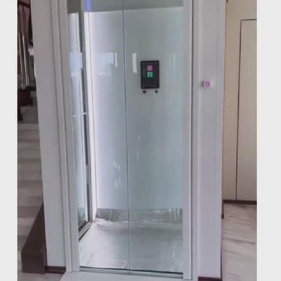 Κέντρο ανοίγματος έλξης Σπίτι ανελκυστήρας 2Stops -8Stops Τύπος αυτόματης πόρτας