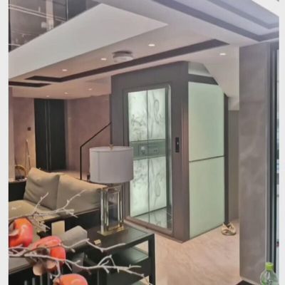 Ελκυστήρας ασφαλείας οικίας Villa Traction 0.6 M/S Μονή / Τρεις φάσεις τροφοδοσίας