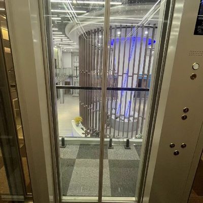 Ελκυστήρας / ηλεκτρικό ανελκυστήρα 400-1000 kg χωρητικότητα