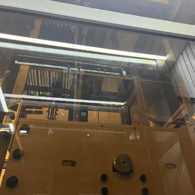 Ελκυστήρας έλξης χωρίς κιβώτια με μειωμένο θόρυβο Ελκυστήρας σπιτιού με αυτόματες συρόμενες πόρτες έως 1000 kg