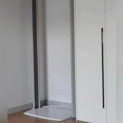 Ενεργειακή εξοικονόμηση ανελκυστήρα κάψουλας για το σπίτι υδραυλική ανελκυστήρα κάψουλας 400 kg