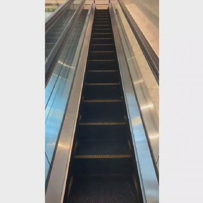 VVVF Ελέγχου Εξαρτήματα του σούπερ μάρκετ 0,5m/S 30 βαθμούς κλίση
