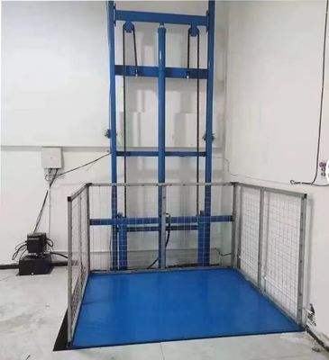 Υδραυλικός οικιακός ανελκυστήρας φορτίου 1-12 μέτρα