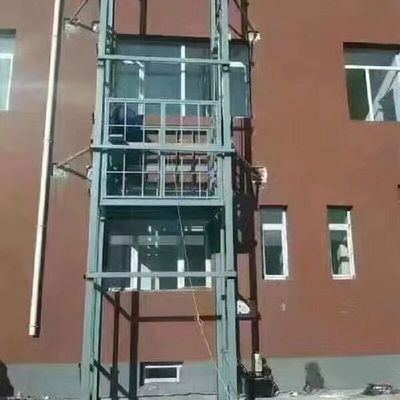 Υδραυλικός ανελκυστήρας φορτίου 380V