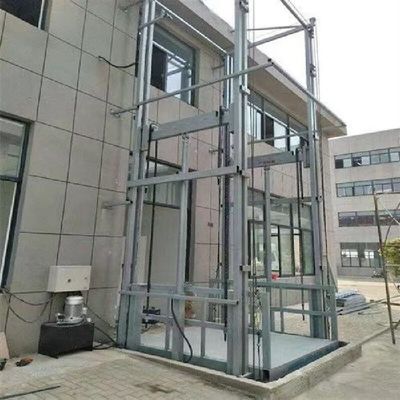 Πυρήνας / Όχι Πυρήνας Υδραυλικός ανελκυστήρας φορτίου 4 τόνων Οικιακός ανελκυστήρας φορτίου