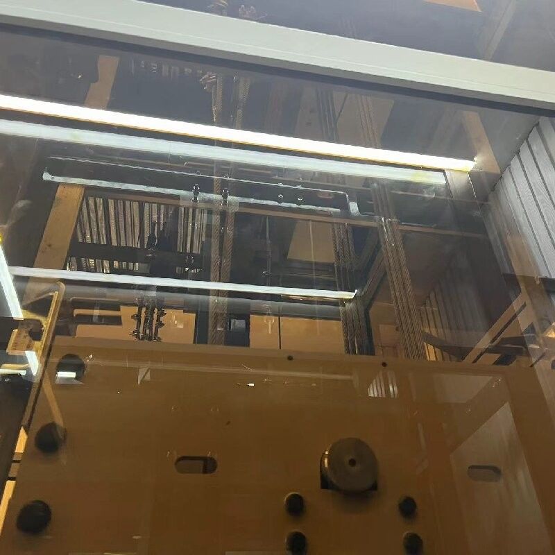 Ελκυστήρας έλξης χωρίς κιβώτια με μειωμένο θόρυβο Ελκυστήρας σπιτιού με αυτόματες συρόμενες πόρτες έως 1000 kg