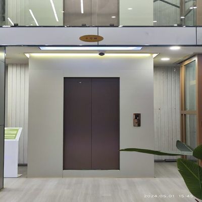 Πανοραμικός Ανελκυστήρας Οικίας Χωρίς Φρεάτιο | Ελαφρύ Πλαίσιο Αλουμινίου