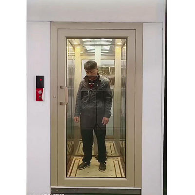 Σύνθετο υδραυλικό ασανσέρ για το σπίτι 500 κιλά προσωπικό ασανσέρ για βίλες