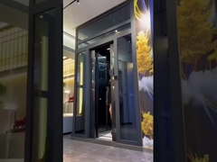 Αθόρυβο σύστημα ελέγχου μικροεπεξεργαστή Σύνδεση Ελκυστήρας για το σπίτι Μέχρι 30 M Υψόμετρο ταξιδιού 0,6 M/S Ταχύτητα