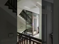 Μικρός χώρος λειτουργεί ομαλά οικιακό ανελκυστήρας χαμηλό κόστος