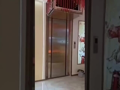 5 Σταθμοί Ελκυστήρας σπιτιού σχεδιασμένος για ελάχιστο πλάτος ανοίγματος πόρτας 500 mm