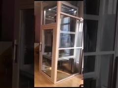 Κατασκευαστές υδραυλικών ανελκυστήρων υδραυλικής καμπίνας 1000 kg 0,2-0,4m/S