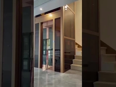 Ελκυστήρας ομαλής ασφαλείας για εσωτερικές ή εξωτερικές εγκαταστάσεις