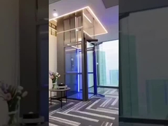 Ελέγχος με οθόνη αφής οικιακού ανελκυστήρα 0,6 M/S