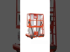 Εργασιακό τραπέζι από αλουμίνιο με ανελκυστήρα CE