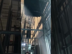 Εισαγωγή του ανεμιστήρα με βίδα: Ένας νέος ανταγωνιστής στη βιομηχανία ανελκυστήρων