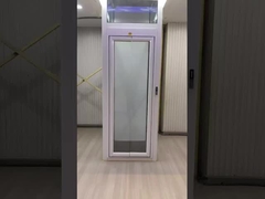 Ασφαλής υδραυλικός ανελκυστήρας 0.2m/s