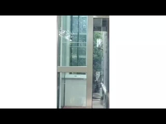 Εξωτερικός ανελκυστήρας με κοχλία