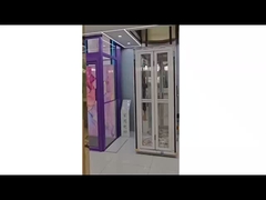 Έκθεσης ανελκυστήρων οικιακής έλξης