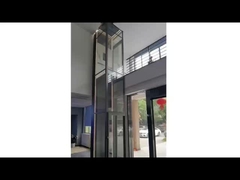 Ανελκυστήρας έλξης αίθουσας