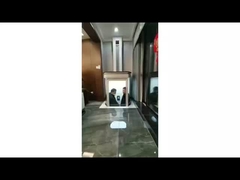 ελαφρύς ανελκυστήρας κάψουλας