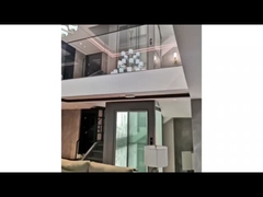 Ασφαλής ανελκυστήρας έλξης βίλας