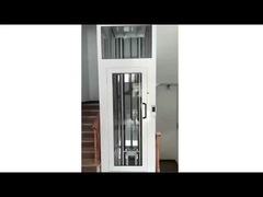 ελαφρύς τύπου σακίδιο στροφής ανελκυστήρας για το σπίτι