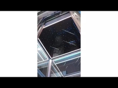 Ένα γραφικό ανελκυστήρα έλξης στο σπίτι