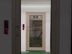 υδραυλικός οικιακός ανελκυστήρας πλατφόρμας