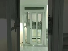 Αριστερό υδραυλικό ανελκυστήρα 0,25 M/S ταχύτητα