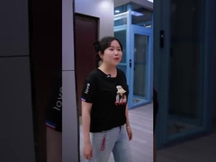 Εγκατάσταση Υδραυλικού Ανελκυστήρα με Γυάλινη Όψη για Οικιστική Χρήση σε Πολυώροφη Οικογενειακή Κατοικία